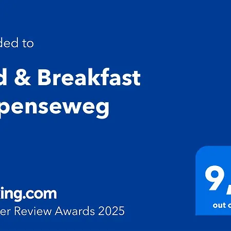 Bed & Breakfast Appenseweg