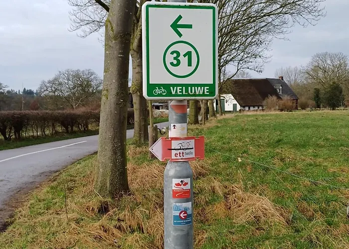 Nocleg ze śniadaniem Appenseweg Voorst Gem Voorst