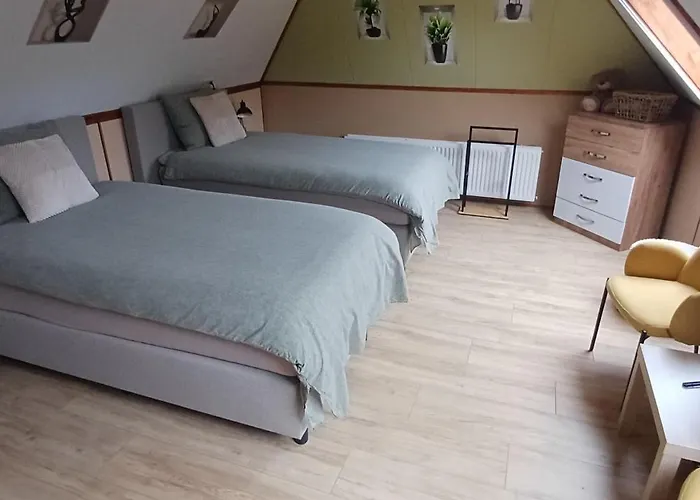 Nocleg ze śniadaniem Appenseweg Voorst Gem Voorst